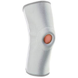 Επιγονατίδα με οπή Neoprene